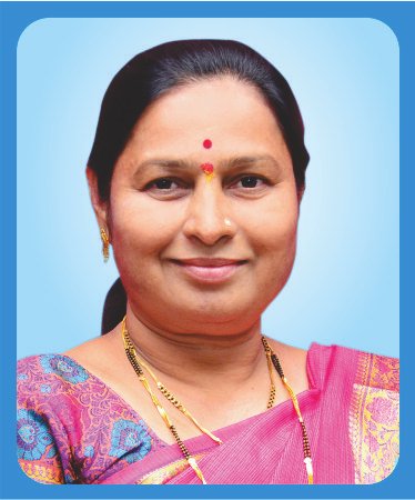 श्रीमती. सरस्वती घुले